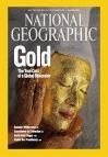NATIONAL GEOGRAPHIC MAGAZINE （ナショナルジオグラフィック英語版）　 Jan Issue 表紙