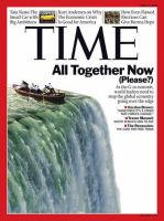 TIME（タイム） 4/6号 表紙