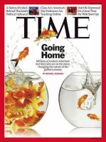 TIME（タイム） 4/27号 表紙