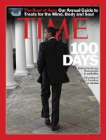 TIME（タイム） 5/4号 表紙