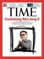 TIME（タイム） 6/22号 表紙