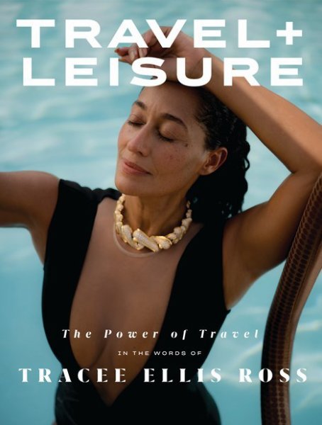Travel + Leisure(トラベルアンドレジャー) November 1 2023 (発売日2023年10月21日) 表紙