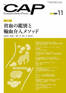 月刊CAPの最新号【2023年11月号 (発売日2023年11月01日)】| 雑誌/定期