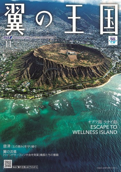 翼の王国・TSUBASA －GLOBAL WINGS－ 2023年11月号 (発売日2023年11月01日) 表紙