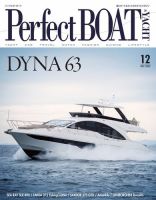 Perfect BOAT（パーフェクトボート）  2023年12月号 表紙
