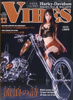 VIBES（バイブズ） 2023年12月号