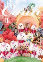 Cuun（クーン） 2023年11月号 (発売日2023年11月10日) 表紙
