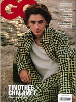 GQ（ITALIA） 11月号 表紙