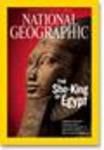 NATIONAL GEOGRAPHIC MAGAZINE （ナショナルジオグラフィック英語版）　 April Issue 表紙
