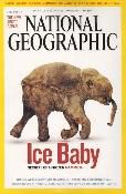 NATIONAL GEOGRAPHIC MAGAZINE （ナショナルジオグラフィック英語版）　 May Issue 表紙