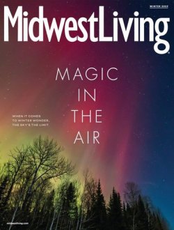 Midwest Living October 30 2023 (発売日2023年11月18日) 表紙