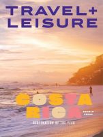 Travel + Leisure(トラベルアンドレジャー) December 1 2023 表紙