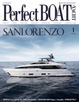 Perfect BOAT（パーフェクトボート）  2024年1月号 (発売日2023年12月05日) 表紙