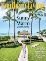 Southern Living Jan/Feb 2024 (発売日2024年01月20日) 表紙
