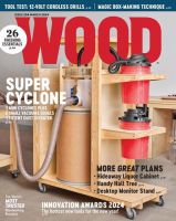 Wood March 1 2024 表紙