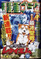 週刊漫画ゴラク 2024年2/2号 表紙