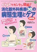 消化器ナーシング 春季増刊 表紙