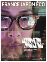 FRANCE JAPON ECO（フランスジャポンエコー） No.177 (発売日2024年03月25日) 表紙
