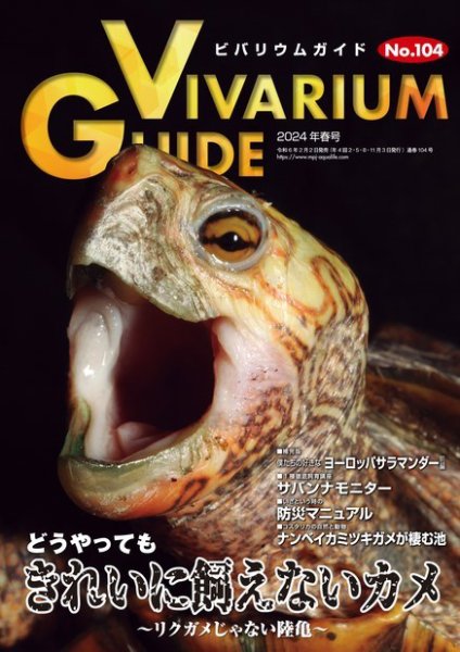 絶版品　ビバリウムガイド創刊〜78号 ビバリウムガイドNo.100 2023年春号 ビバガの過剰な愛情～BIG LOVE～