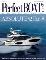 Perfect BOAT（パーフェクトボート）  2024年3月号 (発売日2024年02月05日) 表紙