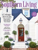 Southern Living March 2024 (発売日2024年02月24日) 表紙