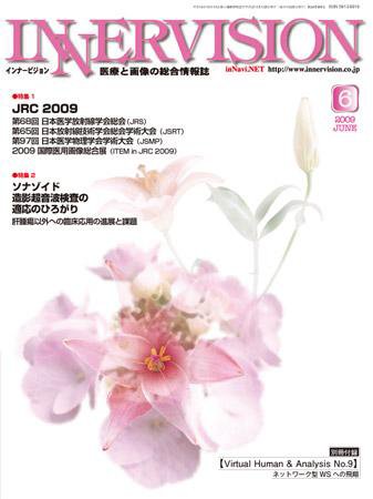 INNERVISION（インナービジョン） 2009年6月号 (発売日2009年06月01日) 表紙