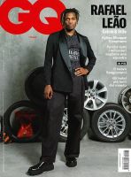 GQ（ITALIA） 2月号 表紙