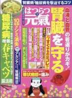 はつらつ元気 2024年4月号 (発売日2024年03月01日) 表紙