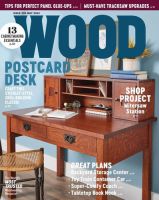 Wood May 1 2024 表紙