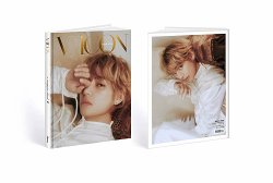 DICON ISSUE N°16 V : VICON 「a magazine about V」Ｃ-type 2023年12月20日発売号 表紙