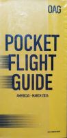 北南米 航空時刻表（英語A5版） 2024年4月号 (発売日2024年04月01日) 表紙