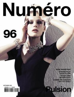 numero9 販売 掲載 雑誌