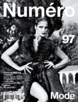 Numero 10月号No.97 (発売日2008年12月10日) 表紙