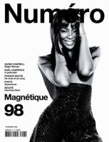 Numero 11月号 No.98 (発売日2008年12月25日) 表紙