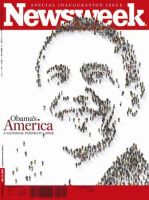 ニューズウィーク英語版 Newsweek Jan 26 2009 表紙