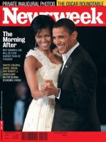 ニューズウィーク英語版 Newsweek Feb 02 2009 表紙