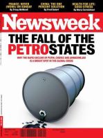 ニューズウィーク英語版 Newsweek Feb 23 2009 表紙