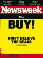 ニューズウィーク英語版 Newsweek Mar 16 2009 表紙