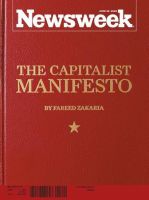 ニューズウィーク英語版 Newsweek Jun 22 2009 表紙