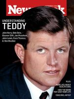 ニューズウィーク英語版 Newsweek Sept 07 2009 表紙