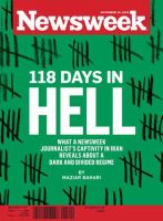 ニューズウィーク英語版 Newsweek Nov 30 2009 表紙