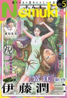 Nemuki＋（ネムキプラス）応募者全員サービス　伊藤潤二　ミニクリアファイル Nemuki+（ネムキプラス）編集部 on X: 