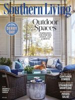 Southern Living 2024年04月20日発売号 表紙
