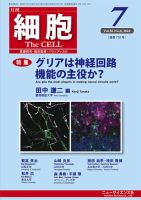 細胞 2024年7月号 (発売日2024年06月21日) | 雑誌/定期購読の