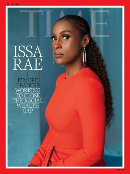 TIME FEB. 12  2024 (発売日2024年02月06日) 表紙