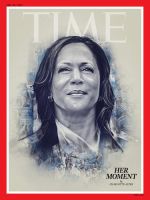 TIME AUG. 26  2024 表紙