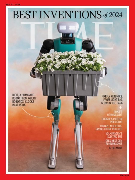 TIME 2024年11月05日発売号 | 雑誌/電子書籍/定期購読の予約はFujisan