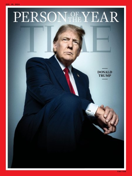 TIME 2024年12月24日発売号 | 雑誌/電子書籍/定期購読の予約はFujisan