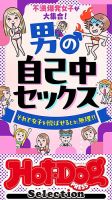Hot-Dog PRESS Selection（ホットドッグプレスセレクション） 男の自己中セックス 「大人のセックス白書」シリーズ 表紙