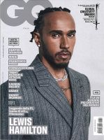 GQ（ITALIA） 4/5月号 表紙